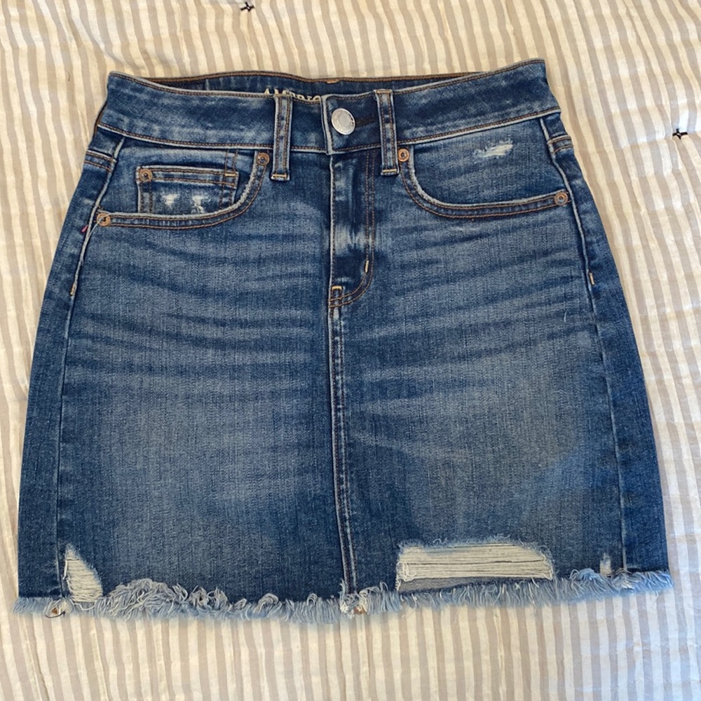 American Eagle Denim Skirt